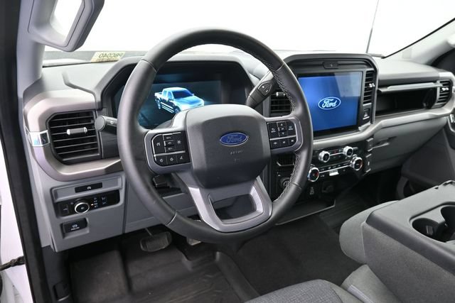 Used 2025 Ford F150 XLT w/ Equipment Group 301A Standard AWD/4WD image 24