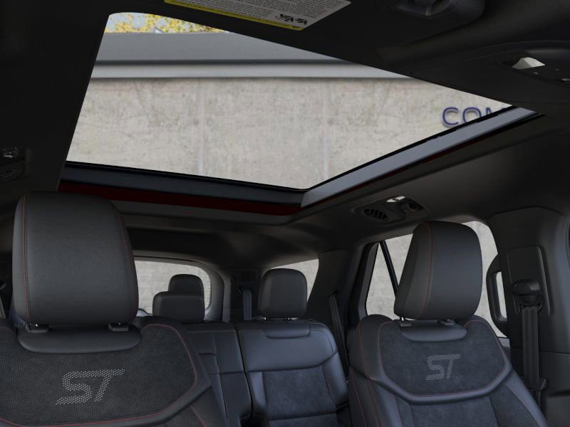 New 2026 Ford Explorer ST image 22