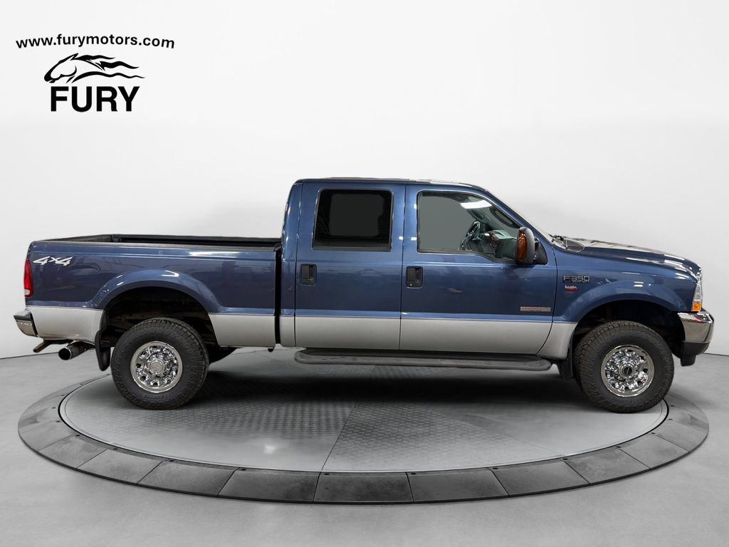 Used 2004 Ford F350 XLT AWD/4WD image 2