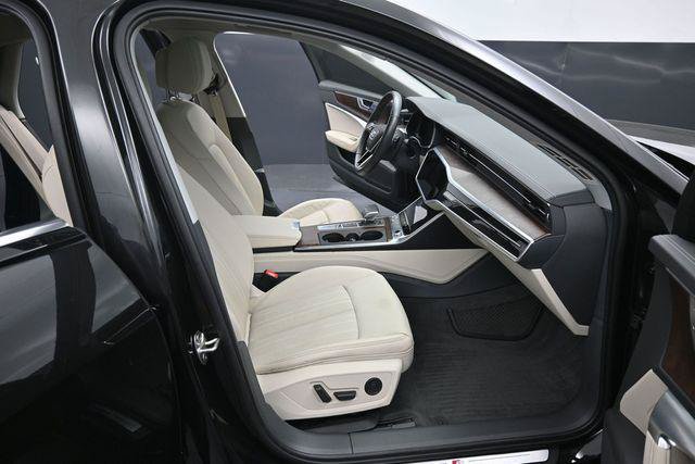 Used 2019 Audi A6 3.0T Prestige w/ Prestige Package AWD/4WD image 34