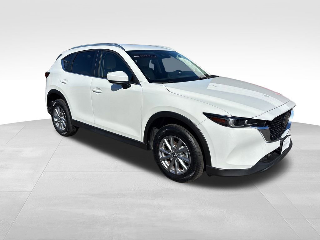 Certified 2023 MAZDA CX-5 AWD 2.5 S w/ Select Package