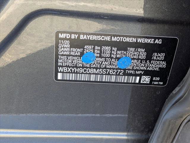 Used 2021 BMW X2 sDrive28i w/ M Sport X Package image 25