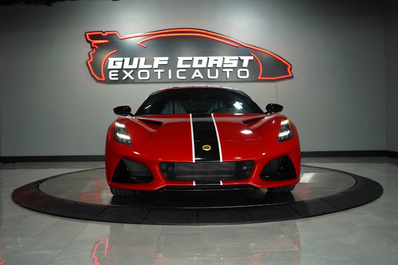 Used 2024 Lotus Emira First Edition image 23