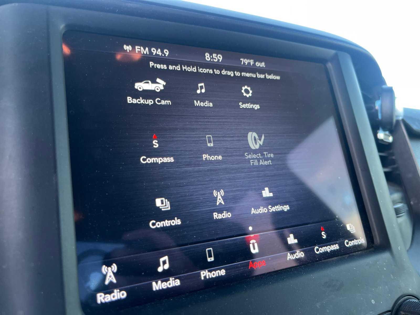 Used 2021 RAM 2500 Tradesman image 27