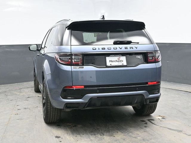 Used 2023 Land Rover Discovery Sport SE R-Dynamic AWD/4WD image 5