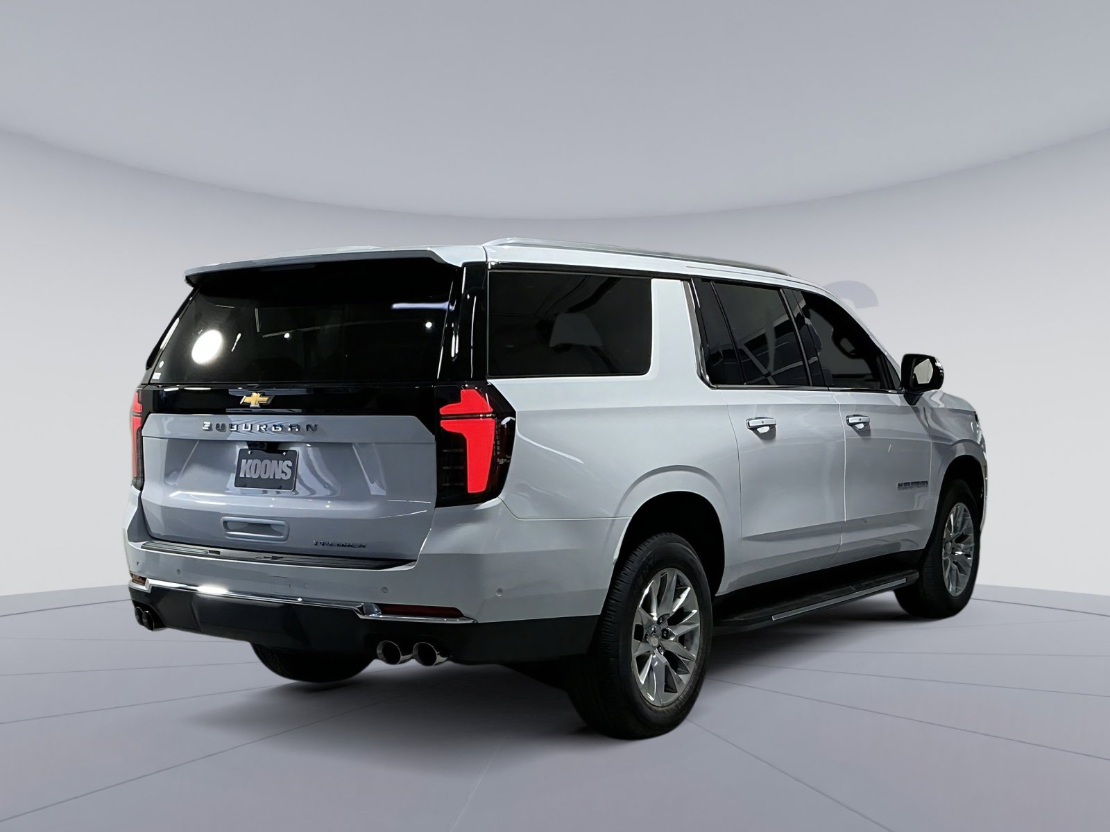 New 2026 Chevrolet Suburban Premier image 16