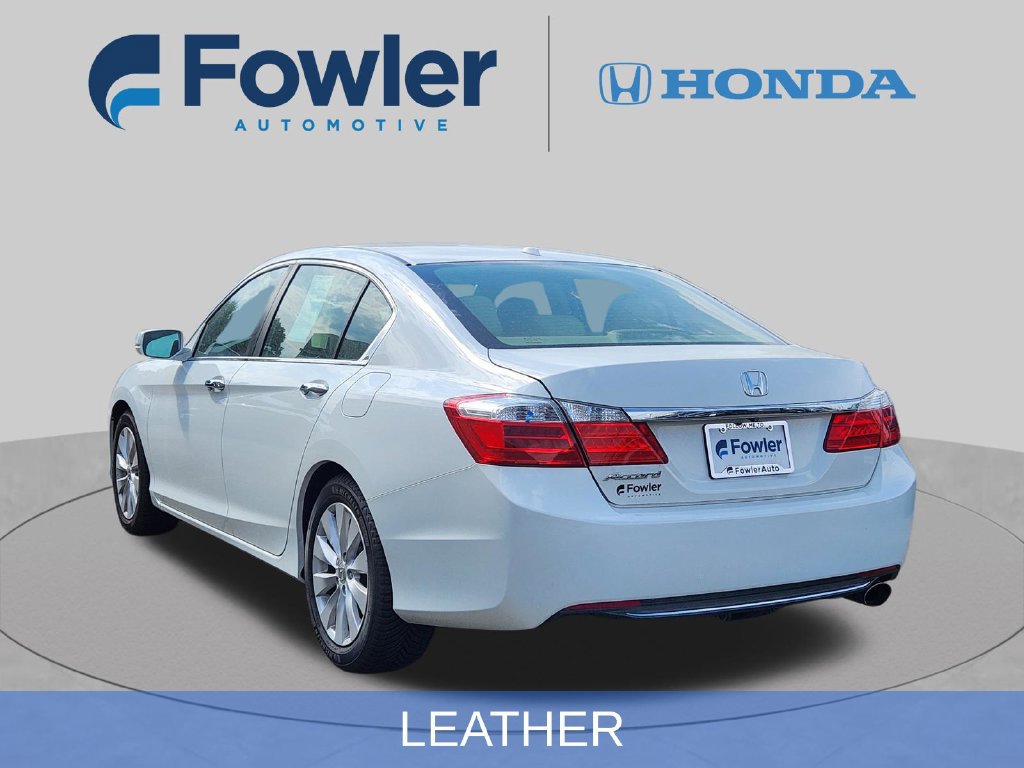 Used 2015 Honda Accord EX-L image 9