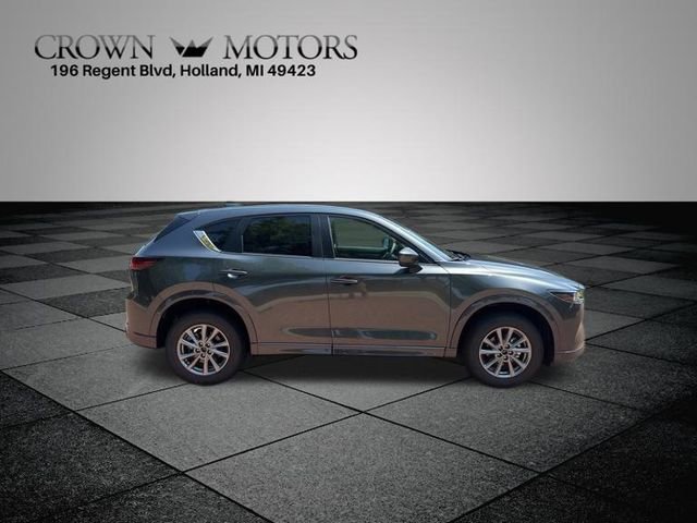 New 2025 MAZDA CX-5 AWD 2.5 S w/ Select Package image 10