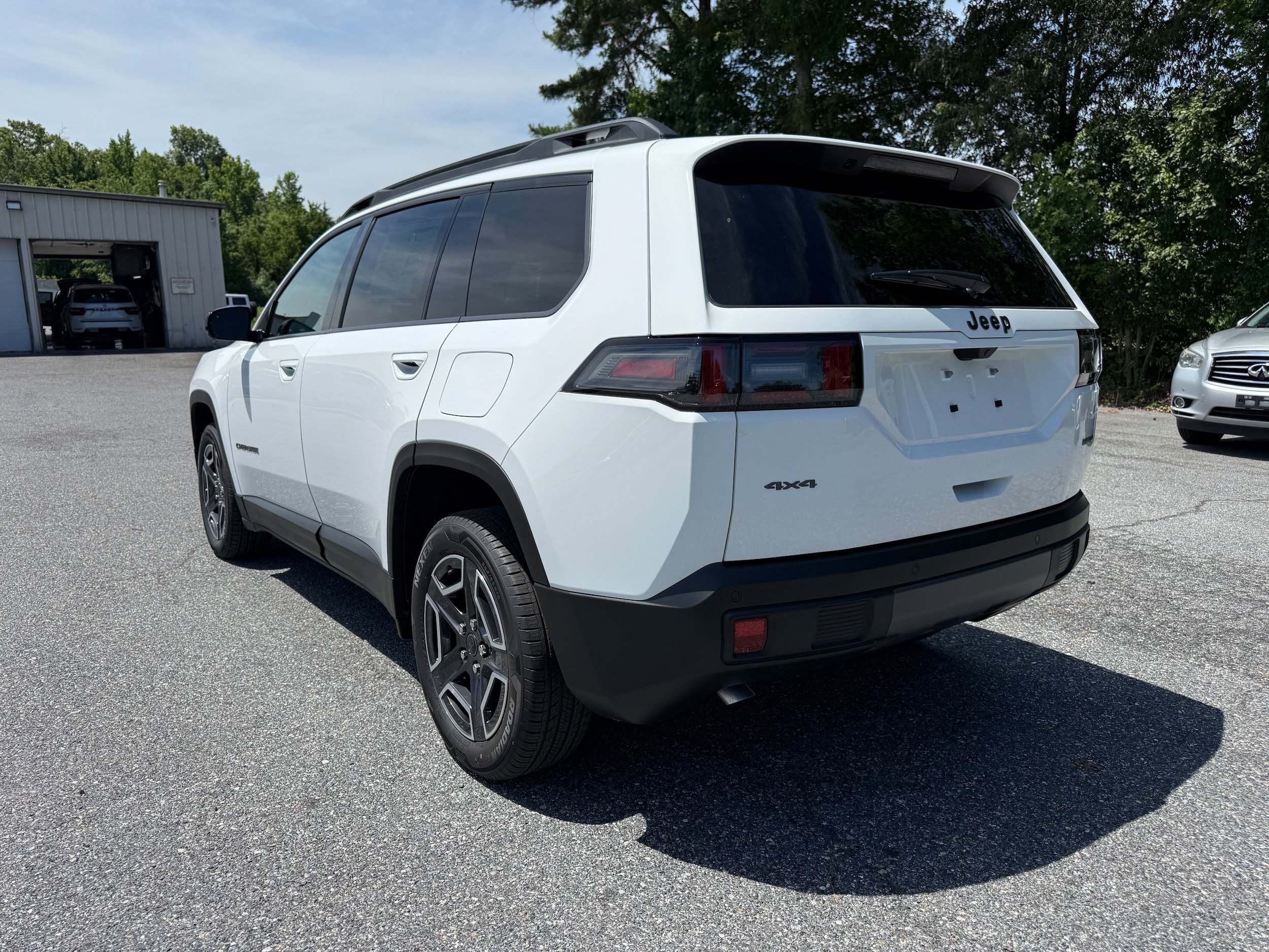 New 2026 Jeep Cherokee Limited AWD/4WD image 5