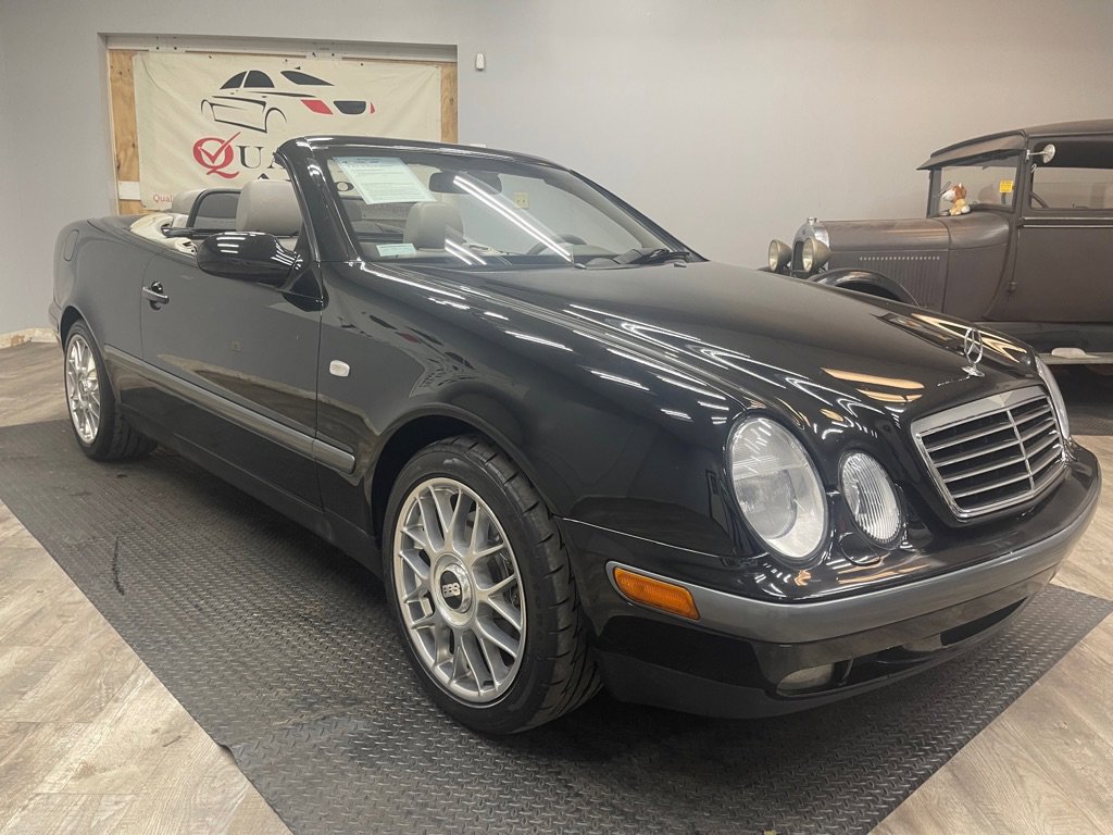 Used 1999 Mercedes-Benz CLK 320 Cabriolet image 39