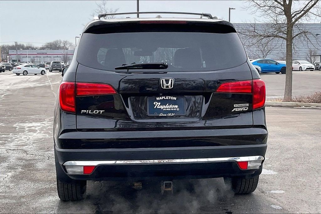 Used 2016 Honda Pilot Touring image 4