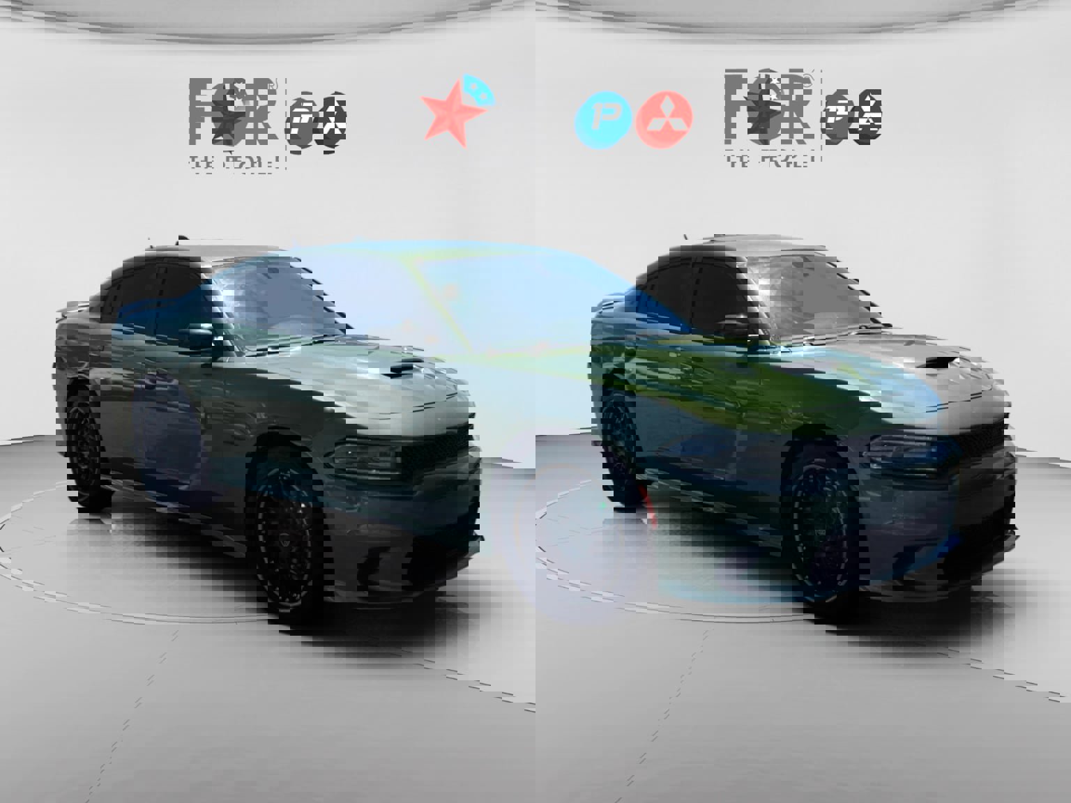 Used 2021 Dodge Charger R/T w/ Blacktop Package image 7