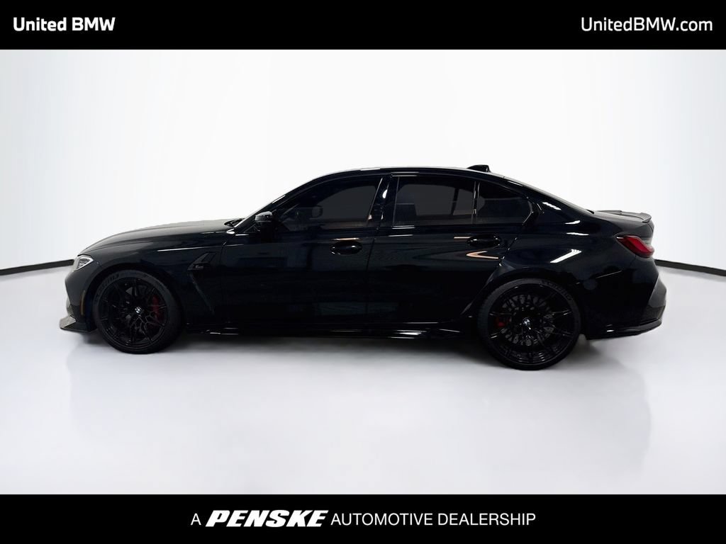 Used 2022 BMW M3 Competition AWD/4WD image 8