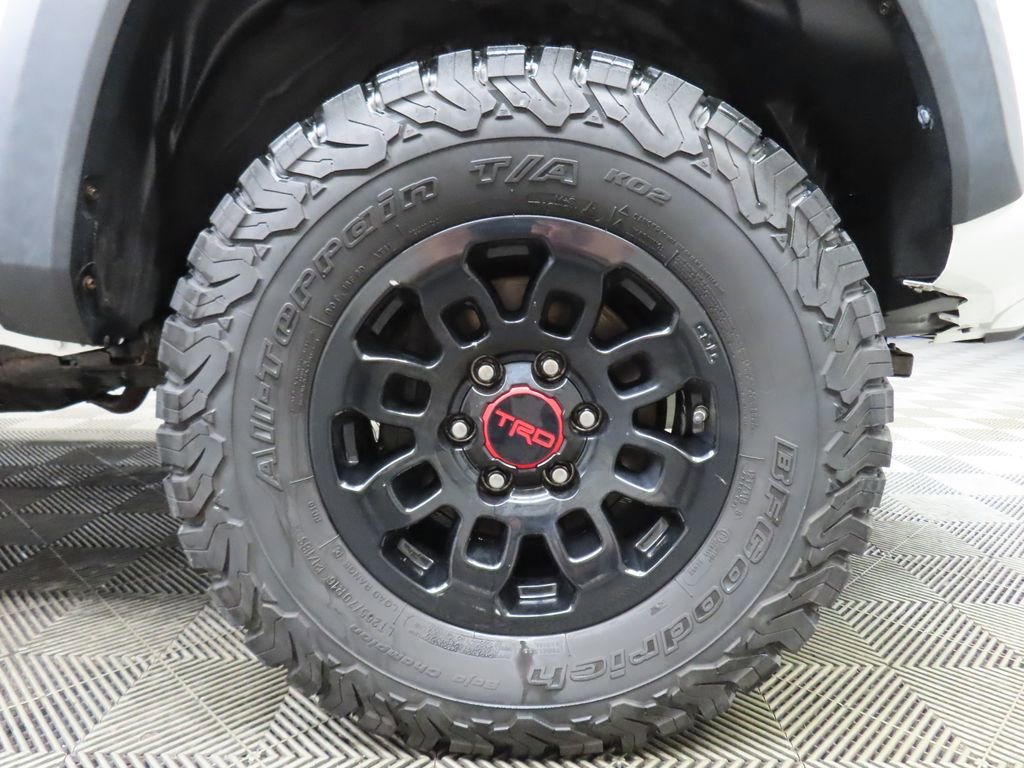 Used 2017 Toyota Tacoma TRD Pro image 8