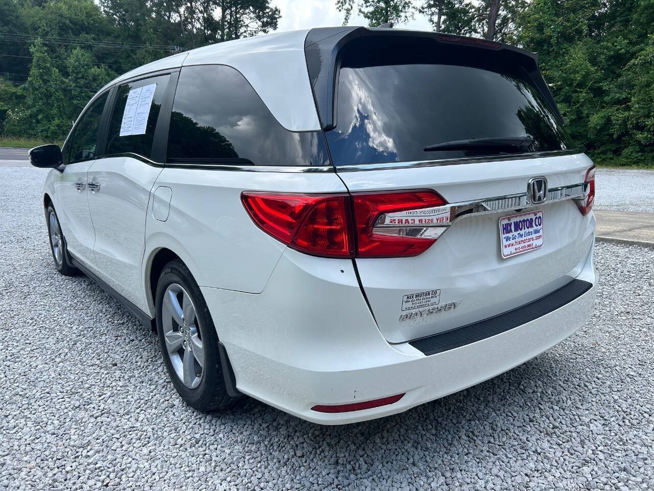 Used 2019 Honda Odyssey EX image 3