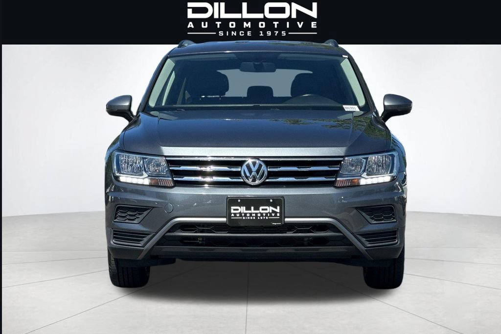 Used 2019 Volkswagen Tiguan SE AWD/4WD image 9