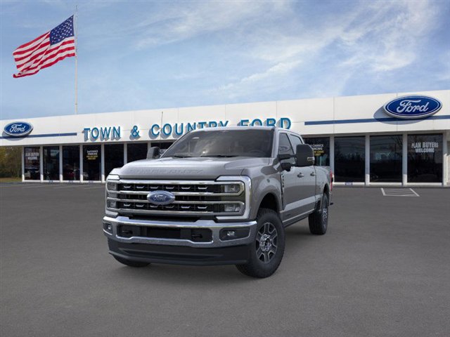 New 2026 Ford F350 Lariat image 7