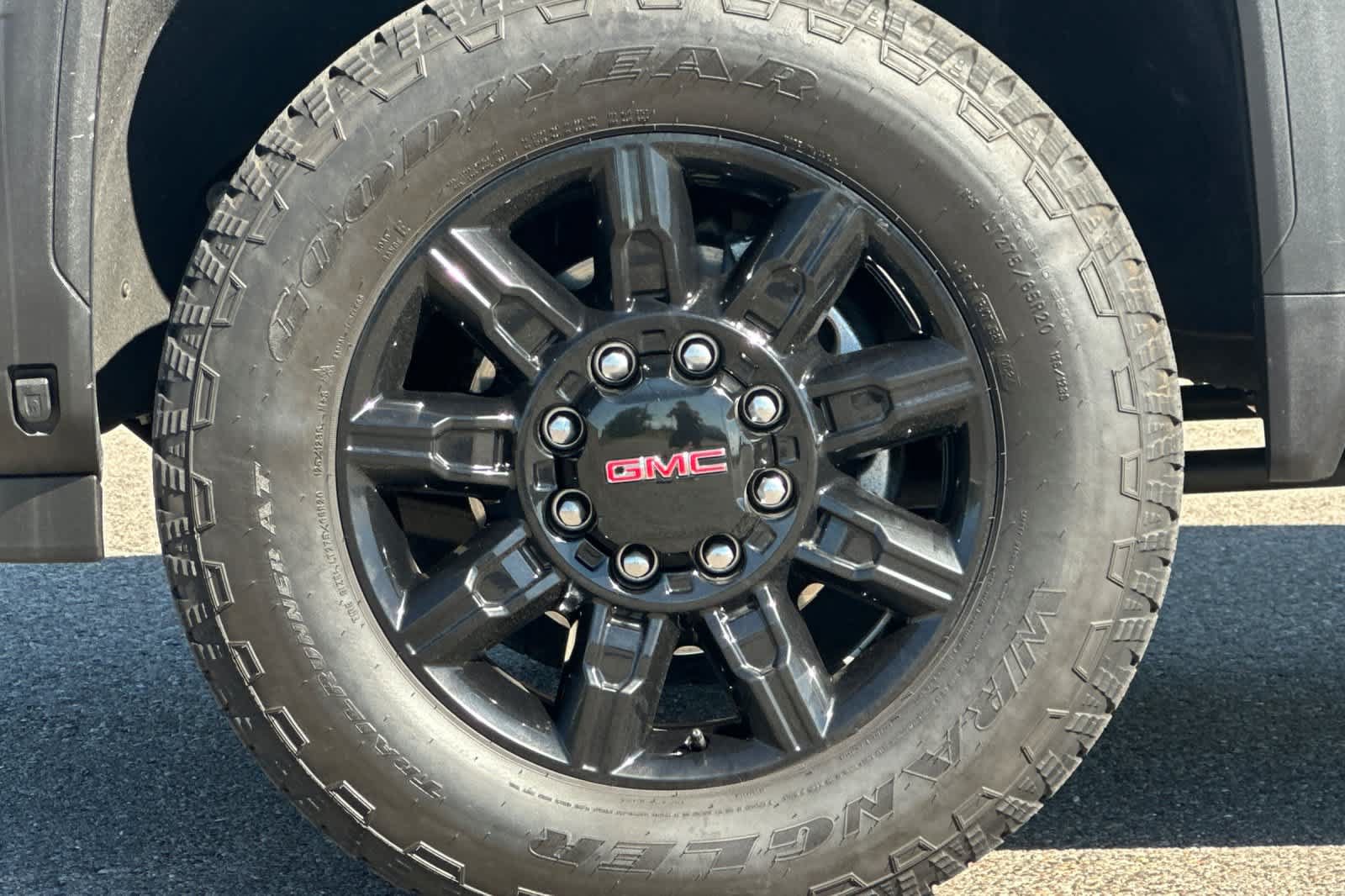 Used 2024 GMC Sierra 3500 AT4 w/ AT4 Premium Plus Package AWD/4WD image 26