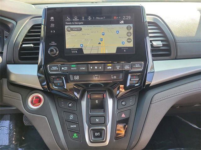 Certified 2018 Honda Odyssey Touring image 27