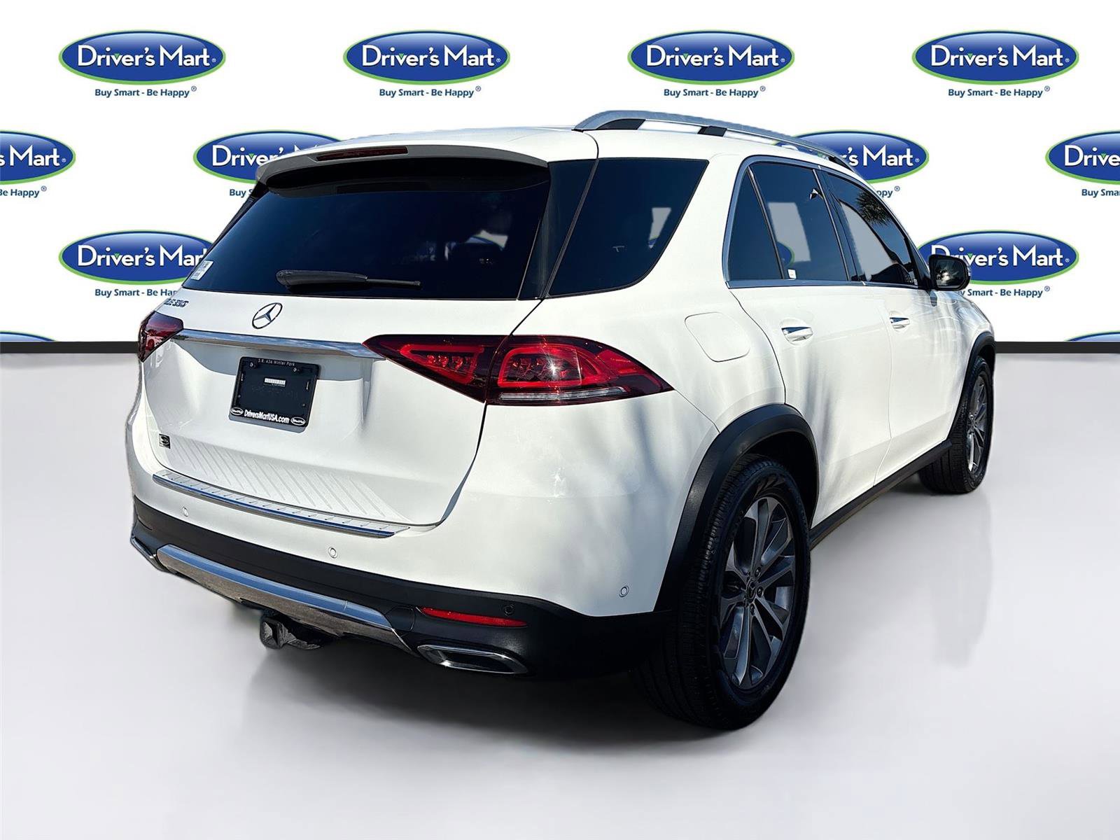 Used 2020 Mercedes-Benz GLE 350 GLE 350 w/ Premium Package image 8