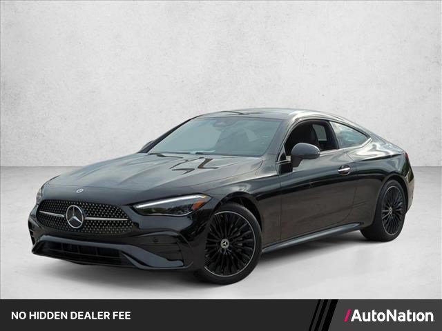 New 2026 Mercedes-Benz CLE 300 4MATIC Coupe image 1