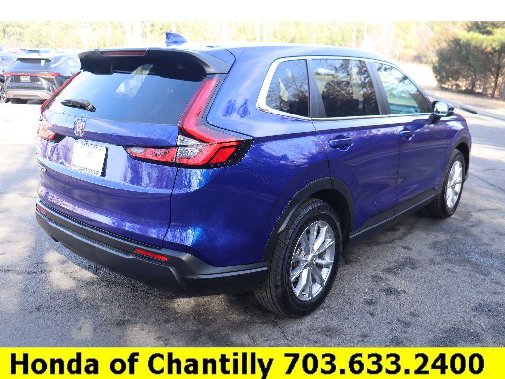 Used 2025 Honda CR-V EX image 7