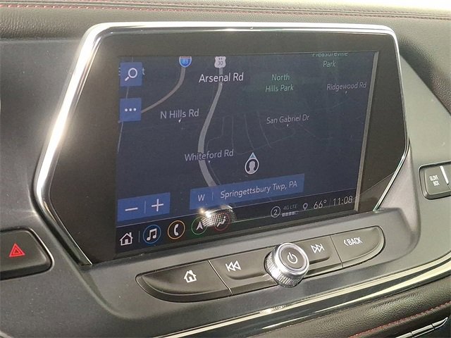 Used 2022 Chevrolet Blazer RS w/ Enhanced Convenience Package image 3