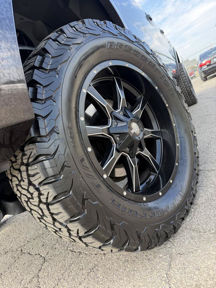 Used 2010 Ford F150 Harley-Davidson AWD/4WD image 6