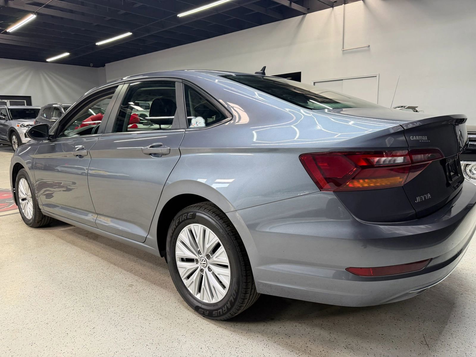 Used 2019 Volkswagen Jetta S w/ Driver Assistance Package FWD image 14