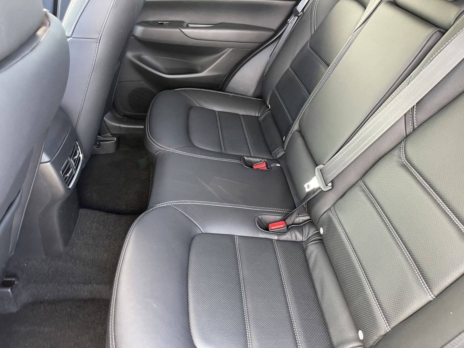 New 2025 MAZDA CX-5 AWD 2.5 S w/ Preferred Package image 16