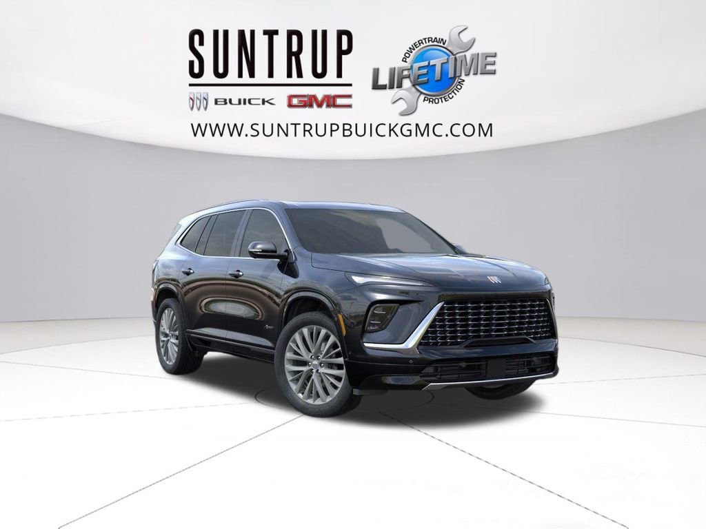 New 2025 Buick Enclave Avenir w/ Super Cruise Package image 3