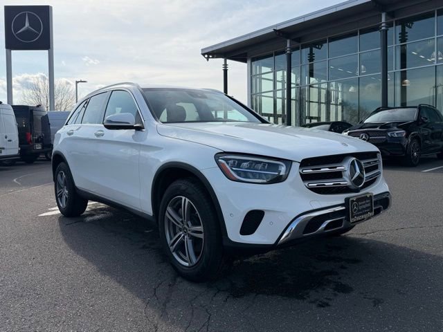 Certified 2022 Mercedes-Benz GLC 300 4MATIC image 1