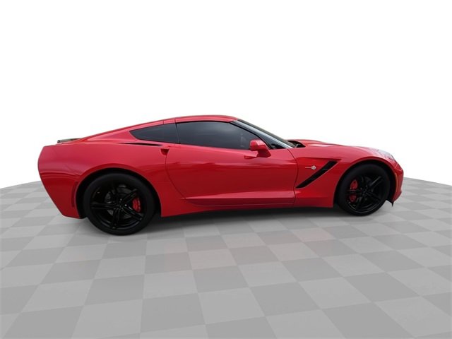 Certified 2016 Chevrolet Corvette Stingray Coupe image 9