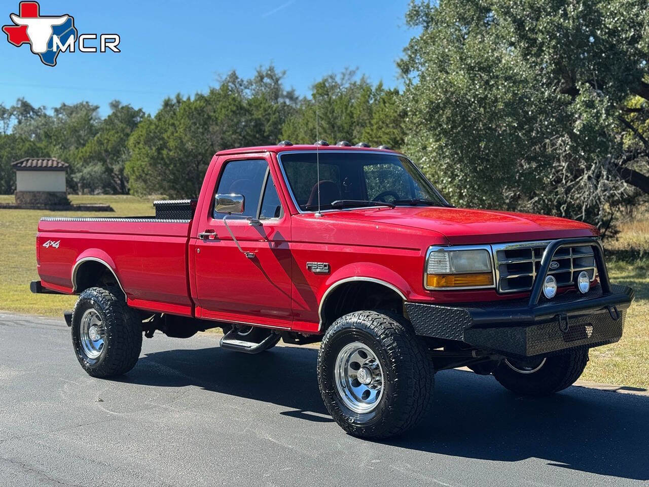 Used 1997 Ford F350 XLT image 13
