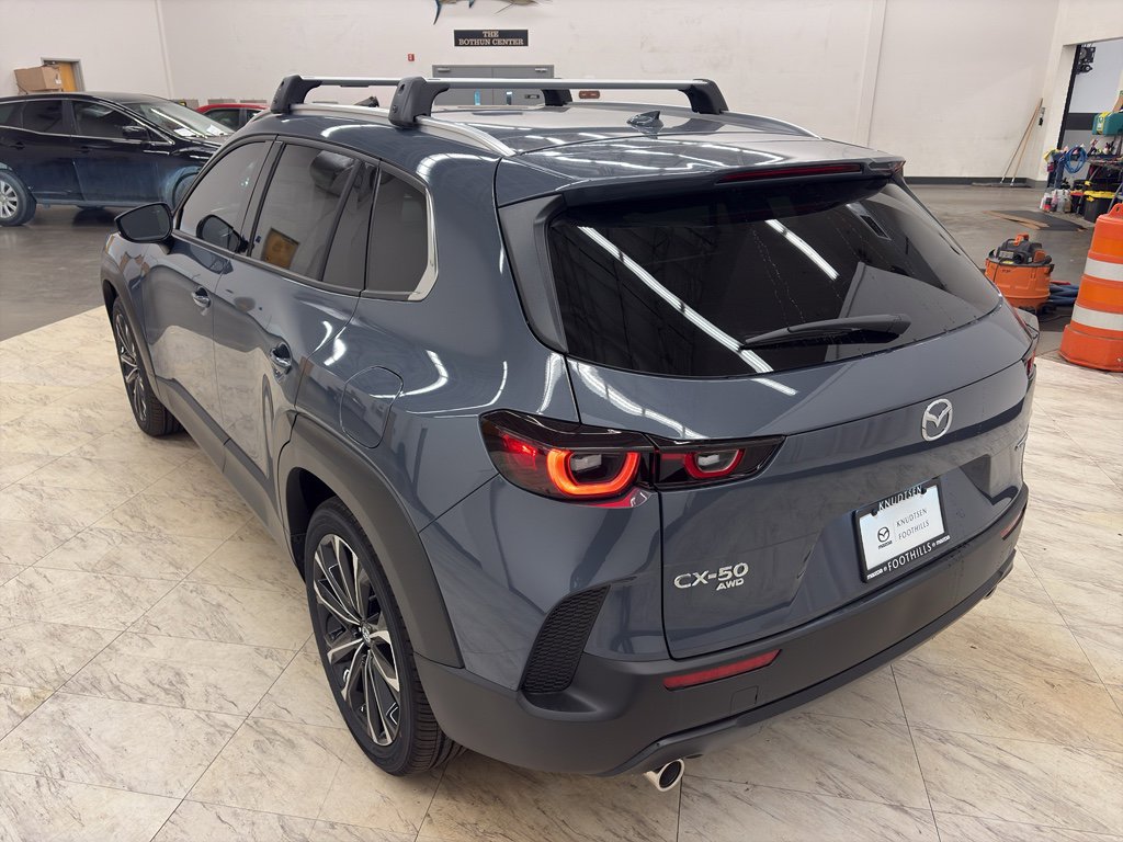 New 2025 MAZDA CX-50 AWD 2.5 S w/ Weather Package image 5