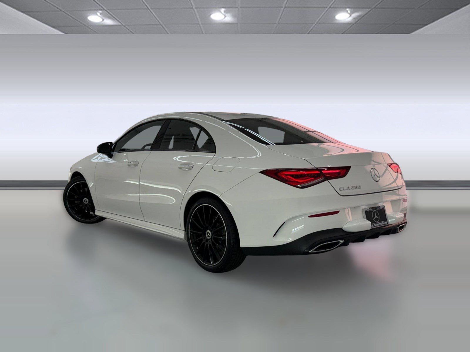 Used 2023 Mercedes-Benz CLA 250 image 3