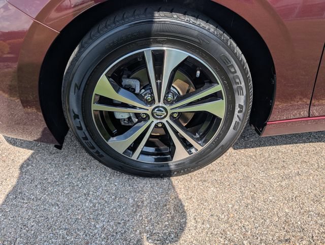 Used 2022 Nissan Sentra SV FWD image 26