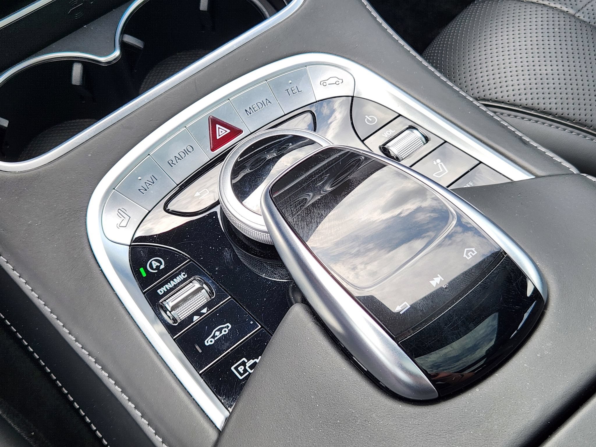 Used 2018 Mercedes-Benz S 560 4MATIC Sedan image 31
