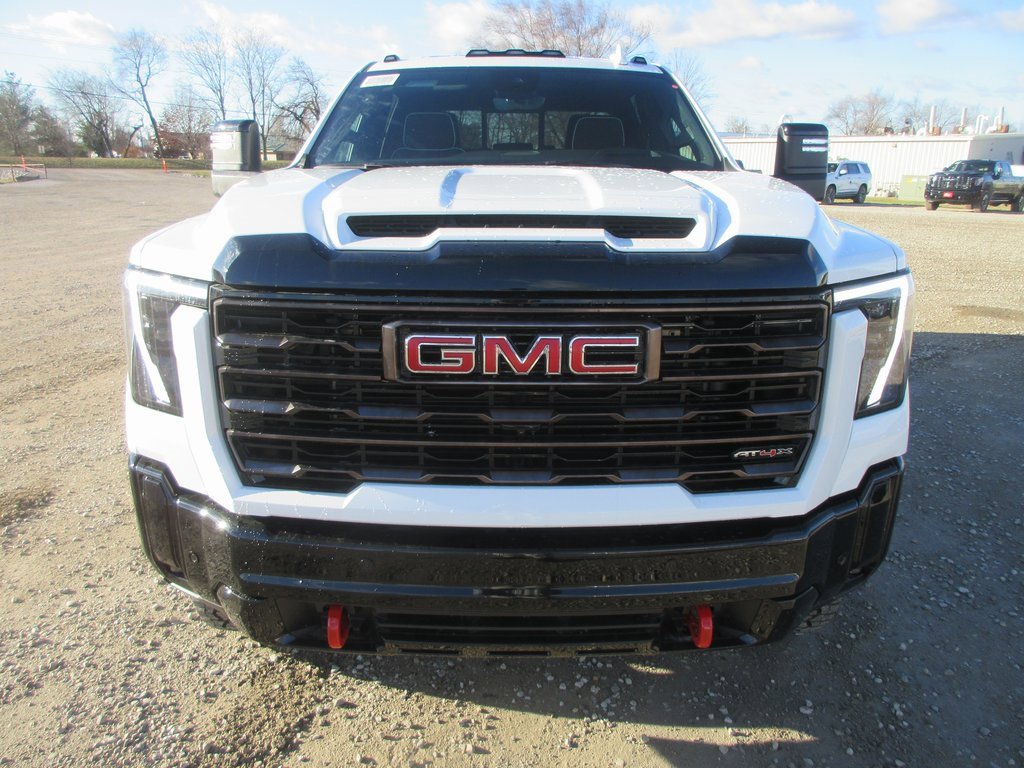 New 2026 GMC Sierra 2500 AT4X image 13