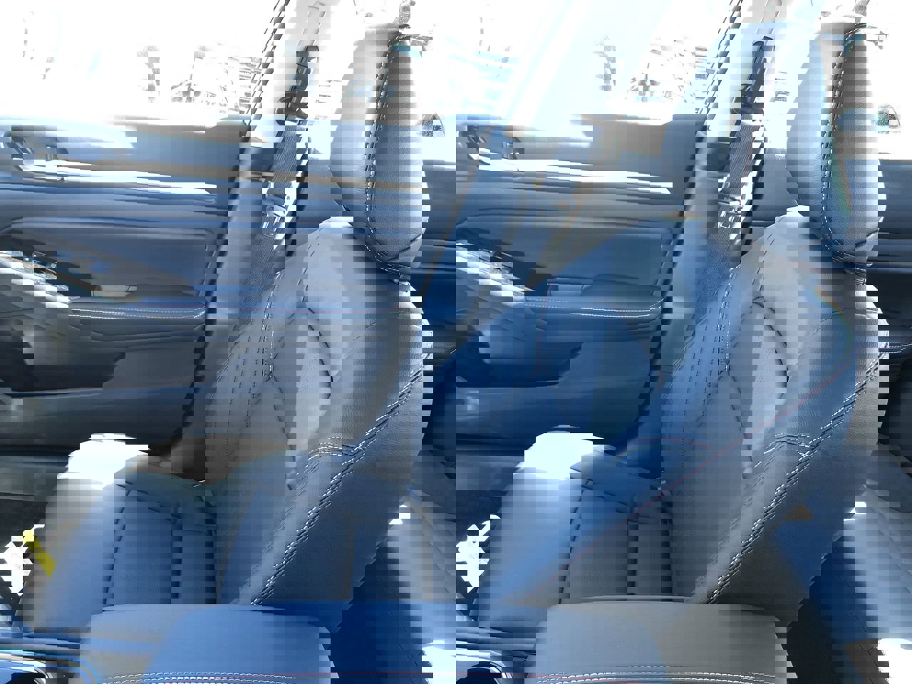 New 2025 Nissan Altima 2.5 SR w/ SR Premium Package image 31