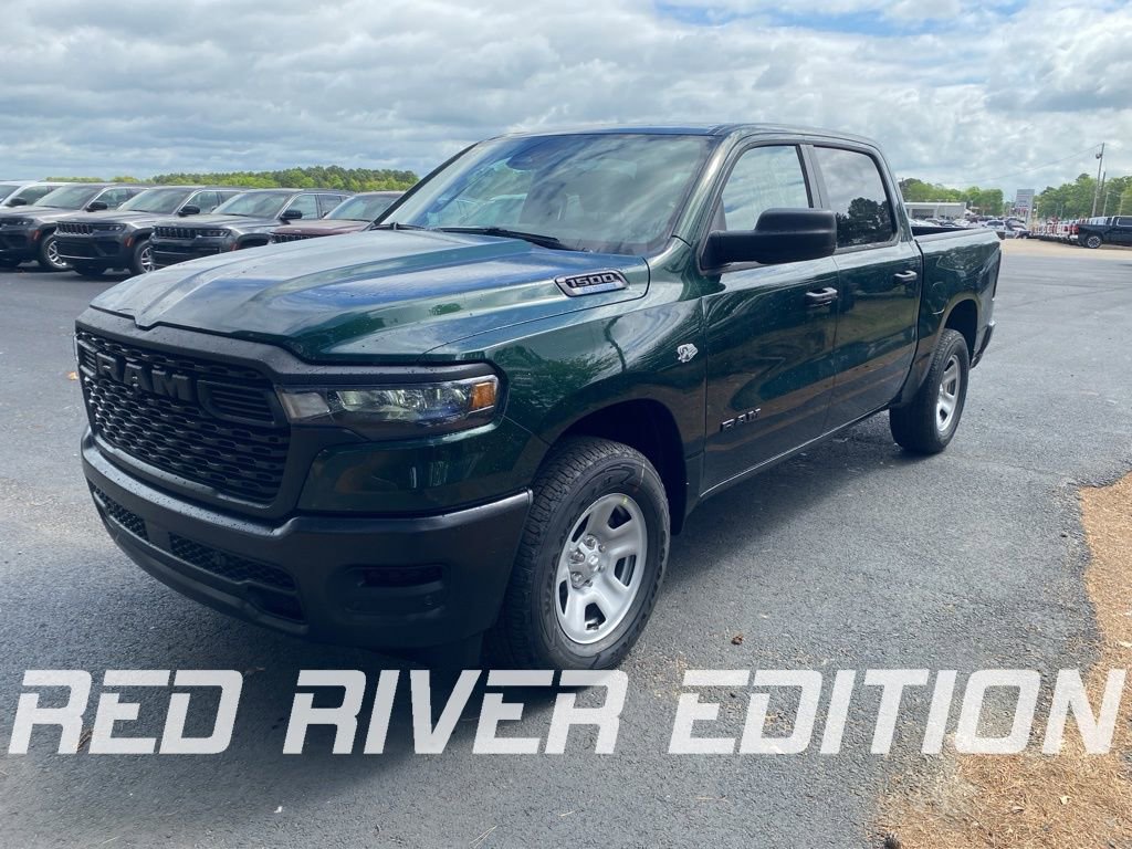 New 2026 RAM 1500 Tradesman AWD/4WD image 1