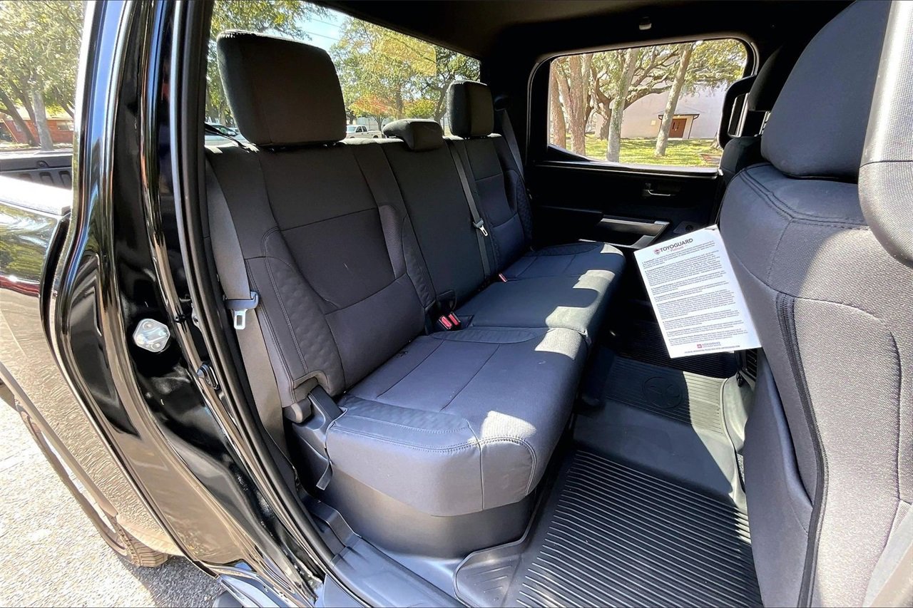 Used 2026 Toyota Tundra SR5 image 21