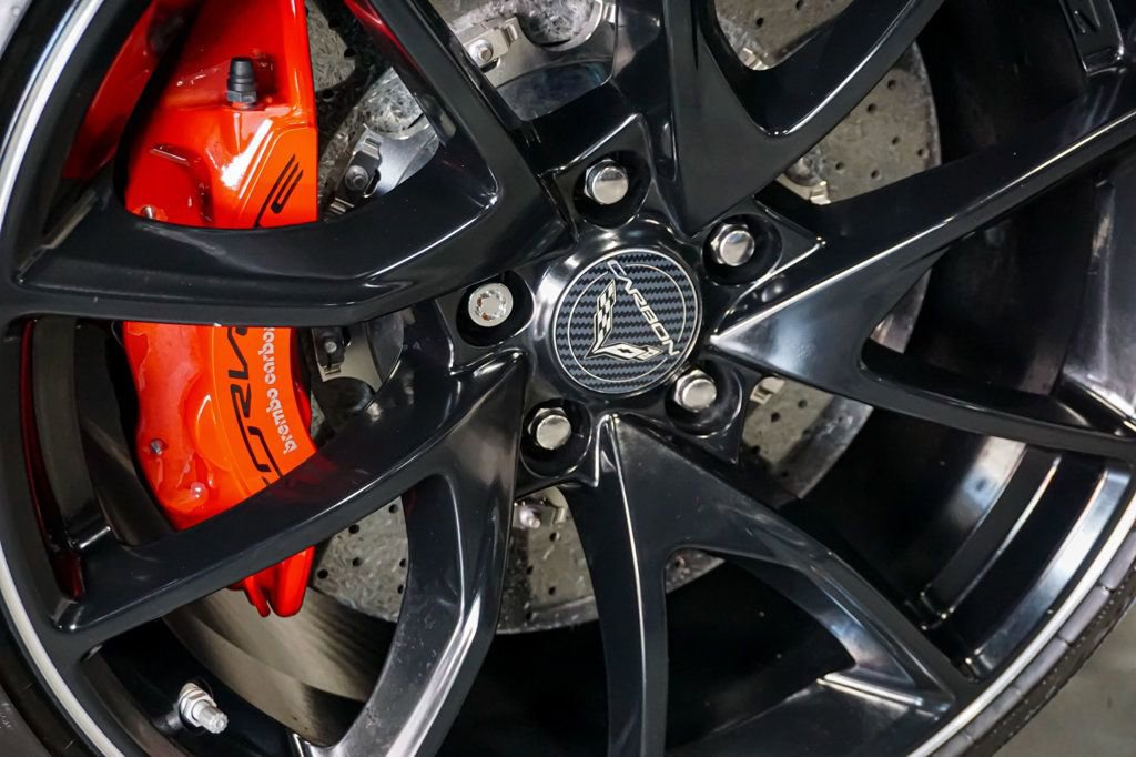 Used 2019 Chevrolet Corvette Z06 image 46