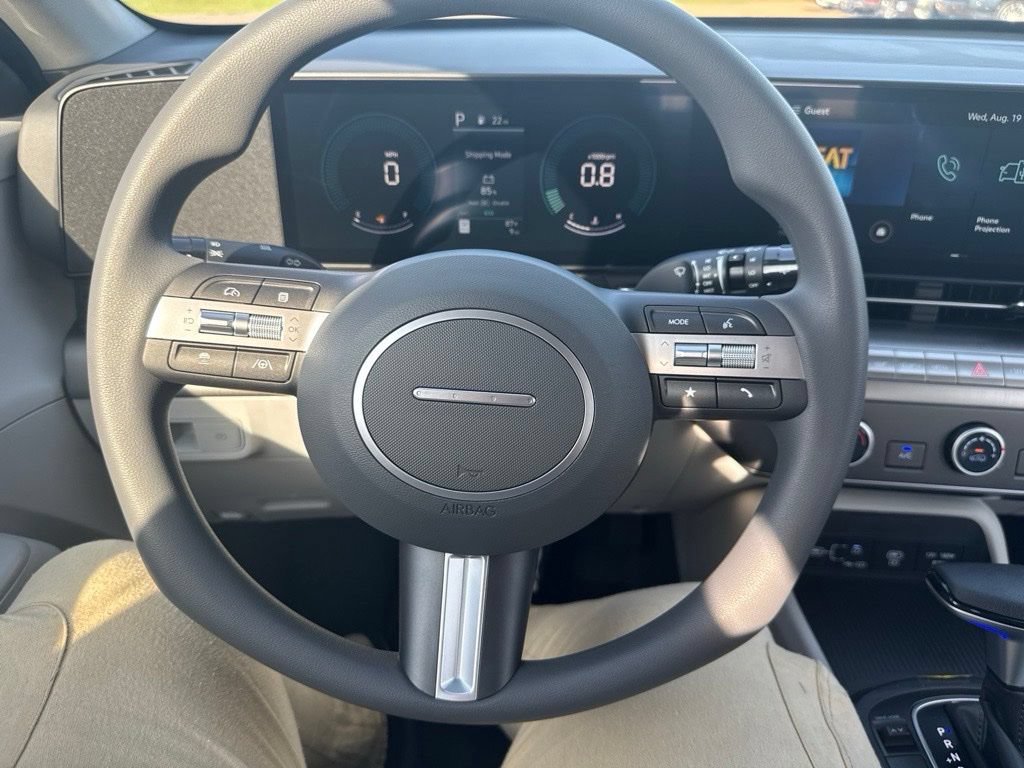 New 2026 Hyundai Kona SEL Sport FWD image 24