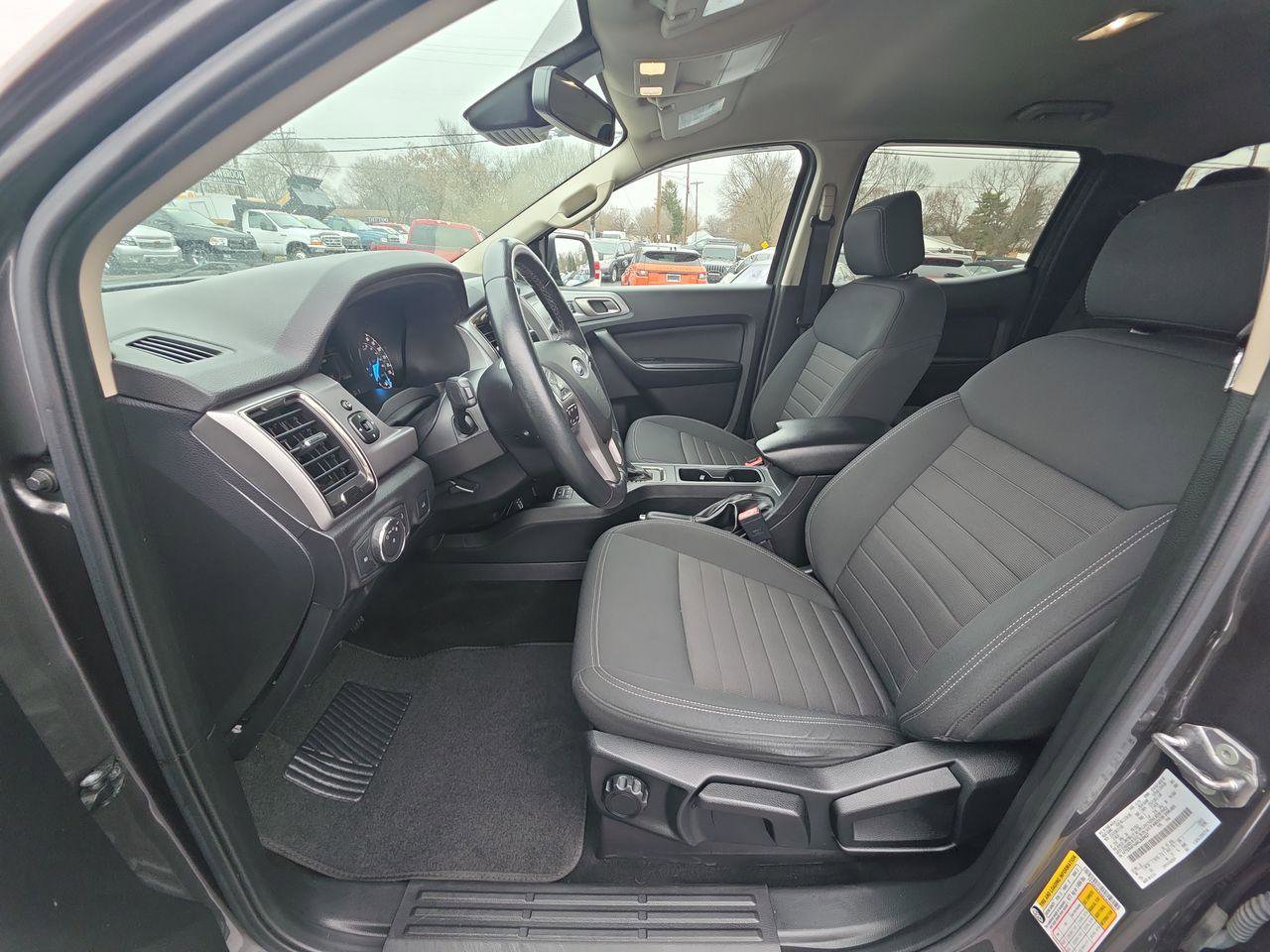 Used 2019 Ford Ranger XLT w/ Equipment Group 301A Mid image 3