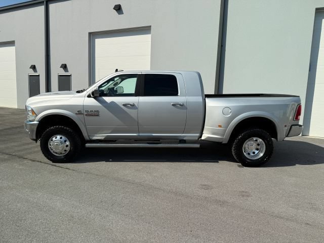 Used 2018 RAM 3500 Laramie AWD/4WD image 4