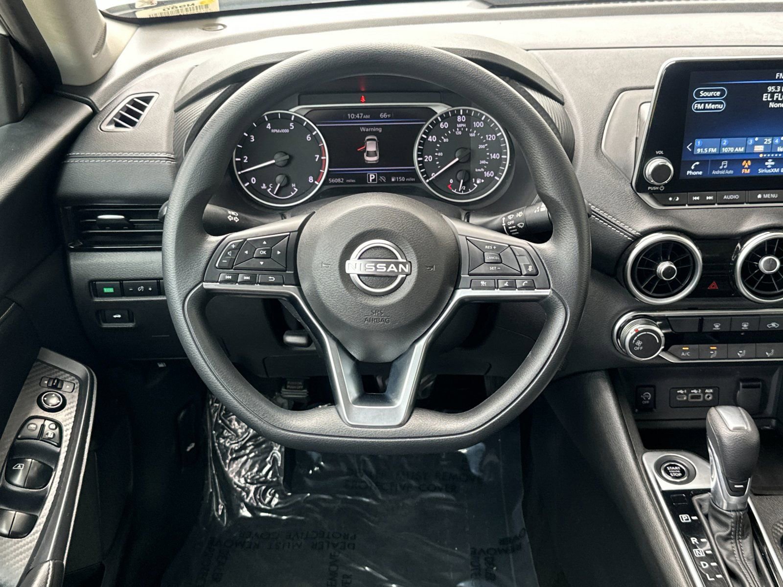 Used 2024 Nissan Sentra SV FWD image 13