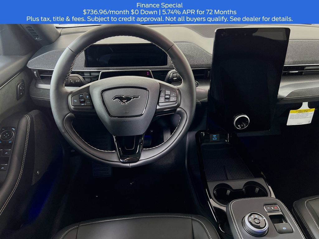 Used 2024 Ford Mustang Mach-E GT image 25