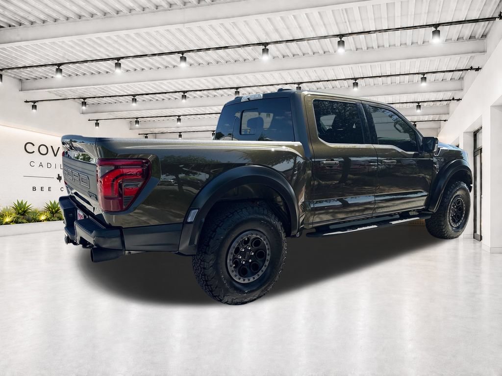Used 2025 Ford F150 Raptor AWD/4WD image 10