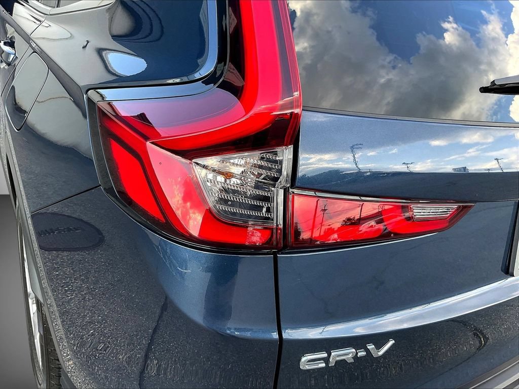 Used 2024 Honda CR-V EX image 25